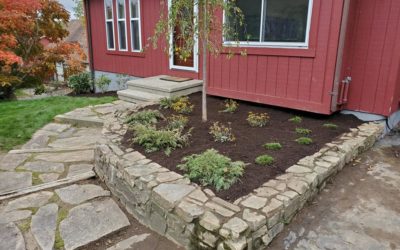 Prospect, CT | Retaining Wall Contractor | Stone Wall Builder