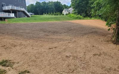 Land Leveling and Yard Grading Services in Thomaston, CT