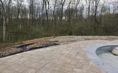 Middlebury, CT | Interlocking Stone Paver Patios & Walkways Design & Build Services