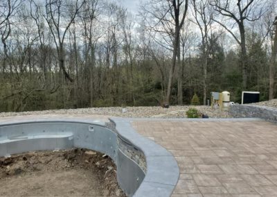 Landscape Design - Shrub and Plant Installation Project in Woodbridge, CT