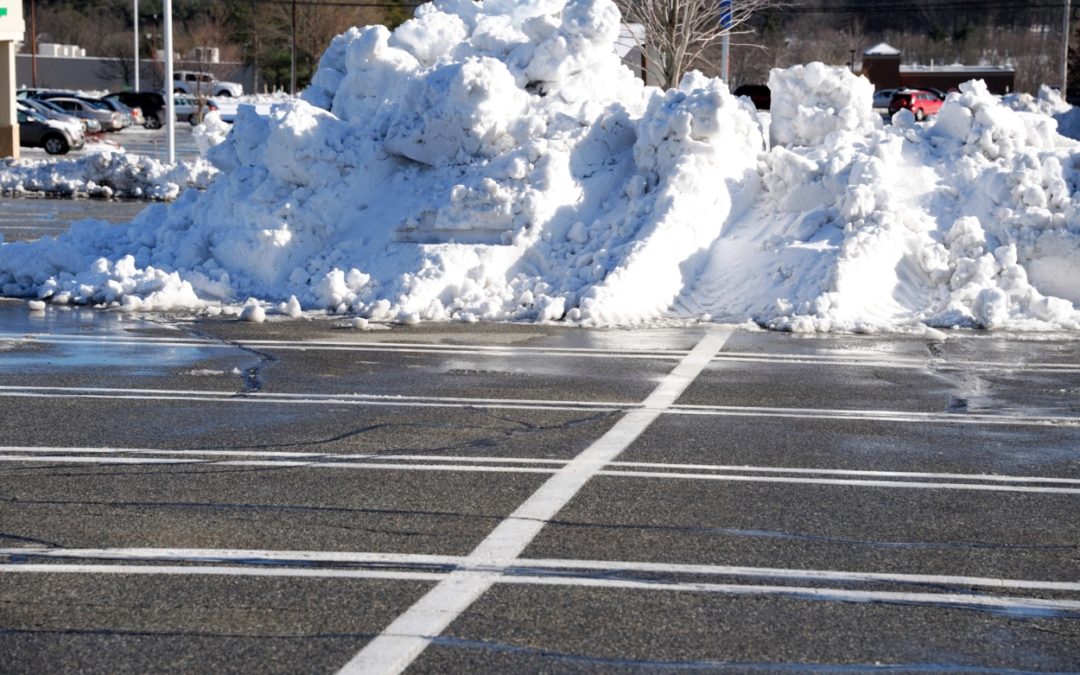 Commercial Snow Removal Contractor in Waterbury, CT