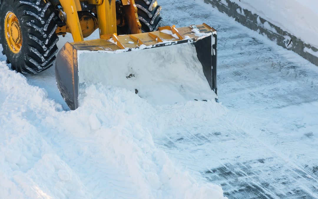 Naugatuck, CT | Best Commercial Snow Removal Contractor Near Me