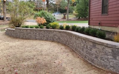 Bethany, CT | Retaining Wall Build Contractor | Stone Walls