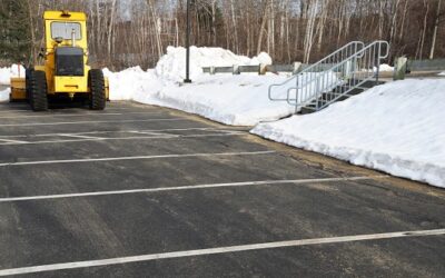 Waterbury, CT | Commercial Snow Removal & Plowing Services