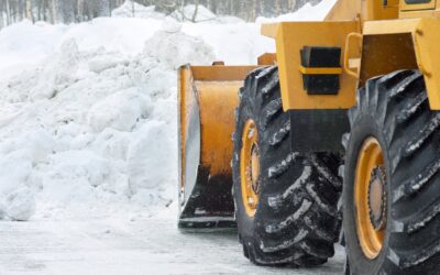 Commercial Snow Plowing, Removal Contractors | Ansonia, CT