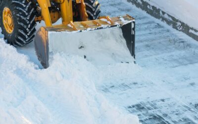 Thomaston, CT | Commercial Snow Removal, Sanding Services