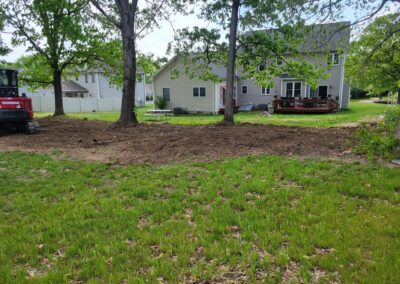 Land Clearing & Brush Removal Services | Naugatuck, CT