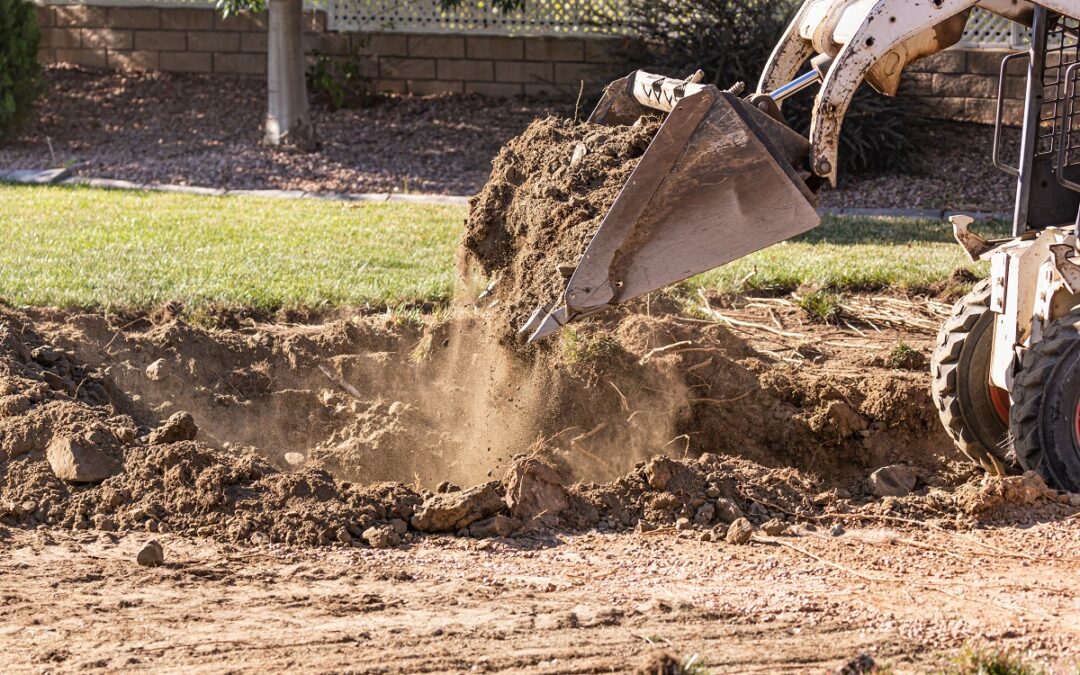 Land Leveling and Yard Grading Service | Watertown, CT