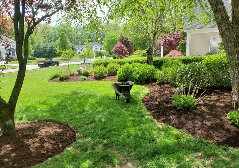 Professional Mulching Services for Residential and Commercial Properties in Watertown, CT